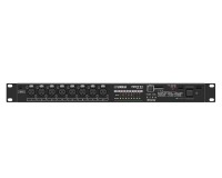 Yamaha Ri8D Dante Network Expander Rack 8 x XLR In 1U - Image 1