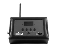 CHAUVET DJ D-Fi HUB 2.4GHz Wireless DMX Transmitter/Receiver HUB - Image 2