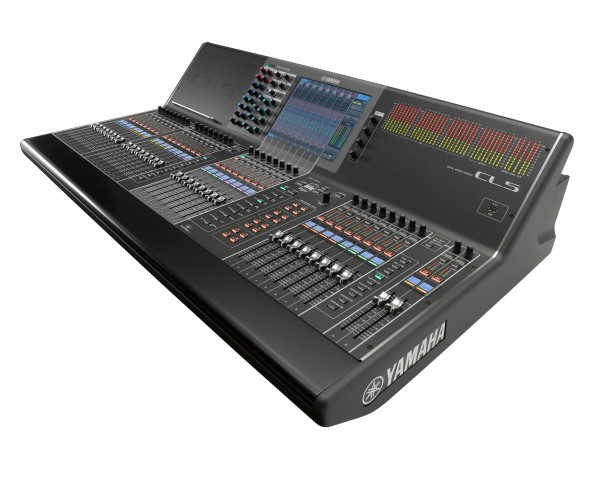 Yamaha CL5 Digital Mixing Console with Dante 72 Mono+8 Stereo i/p - Main Image