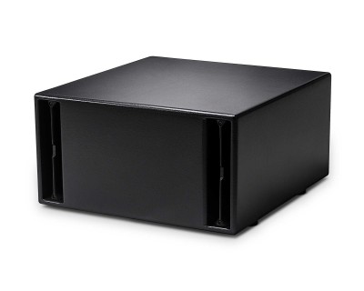 IDS110-I 10" Compact Install Subwoofer Bass 400W Black