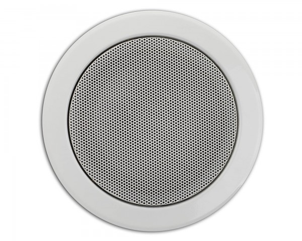 Apart ENCM6T6 6 EN 54-24 Enclosed Ceiling Speaker 100V/8Ω 6W - Main Image