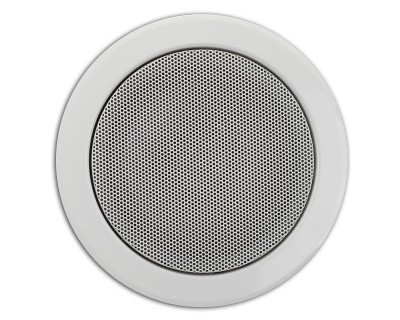 ENCM6T6 6" EN 54-24 Enclosed Ceiling Speaker 100V/8Ω 6W