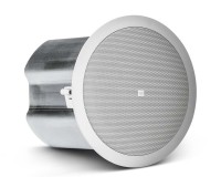 JBL Control 16C/T 6.5 Coaxial Ceiling Loudspeaker 50W White - Image 1