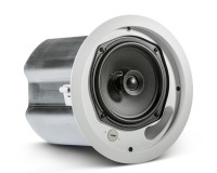 JBL Control 16C/T 6.5 Coaxial Ceiling Loudspeaker 50W White - Image 2