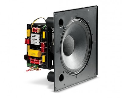 Control 322C 12" Open-Back Coaxial Ceiling Speaker 400W