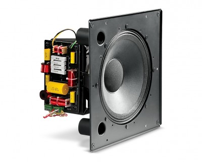 Control 322CT 12" Open-Back Coaxial Ceiling Speaker 400W 100V