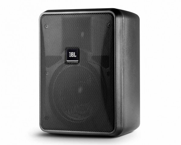 JBL Control 25-1 5.25 Compact 2-Way Loudspeaker 100W 100V Black - Main Image