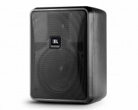 JBL Control 25-1 5.25 Compact 2-Way Loudspeaker 100W 100V Black - Image 1