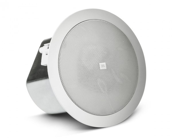 JBL Control 12C/T 3 Full-Range Ceiling Loudspeaker 20W White - Main Image