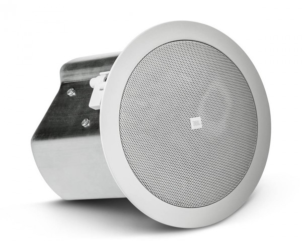 JBL Control 14C/T 4 Coaxial Ceiling Loudspeaker 30W White - Main Image