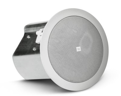 Control 14C/T 4" Coaxial Ceiling Loudspeaker 30W White