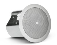 JBL Control 14C/T 4 Coaxial Ceiling Loudspeaker 30W White - Image 1