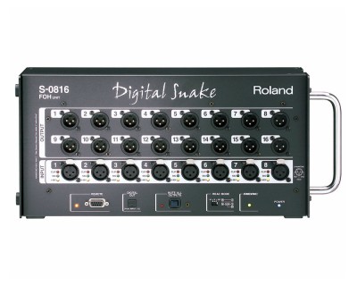 Roland Digital Snake System