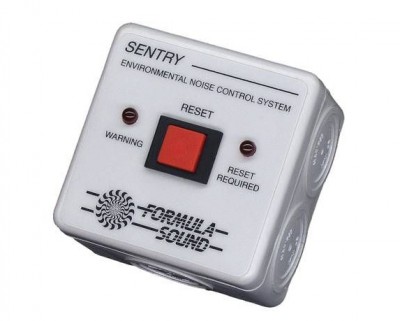 Sound Limiter Remotes