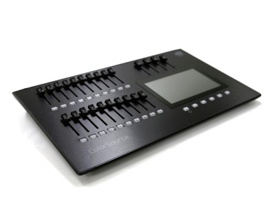 ColorSource 20 Console 40 Channels 20 Faders USB/DMX