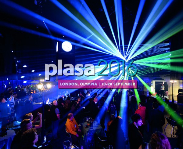 PLASA Embraces The Past, Present And Future At Olympia