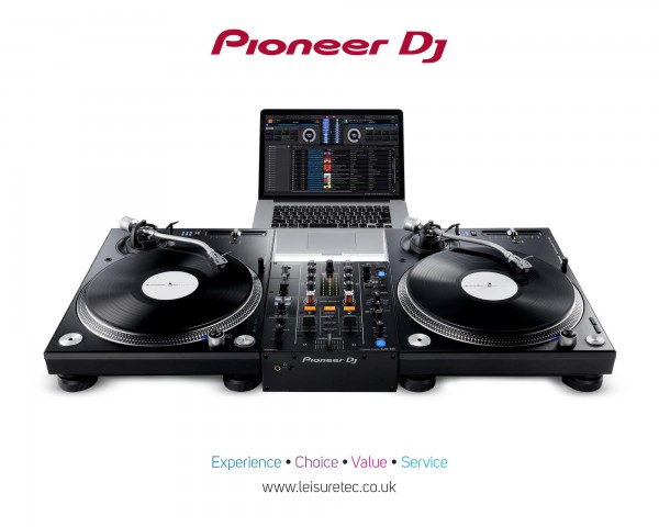 Seamless sets: Pioneer DJ introduce their new DJM-450K DJ mixer
