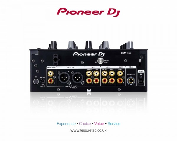Seamless sets: Pioneer DJ introduce their new DJM-450K DJ mixer