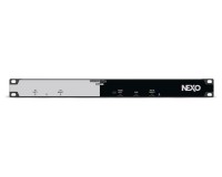NEXO DTDIN Dante Install Digital Controller for P+ / L / ID Series  - Image 1