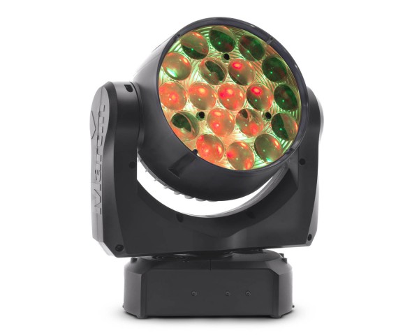 Martin Professional MAC Aura XB Wash LED Light Moving Head RGBW BLACK - Main Image