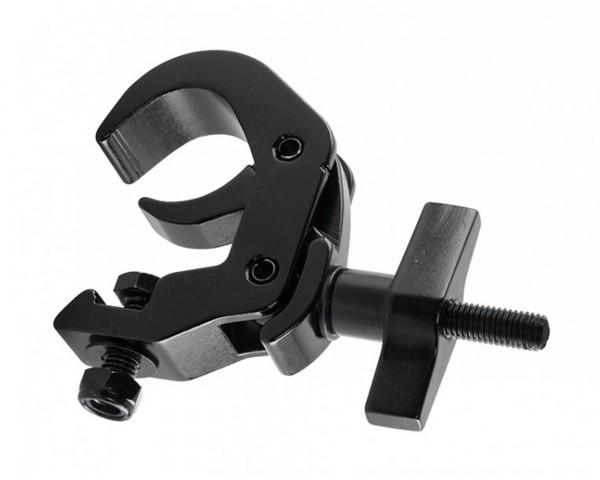 Chauvet Professional CTC50G Heavy Duty 50mm C-Clamp - Up to 250Kg Black - Main Image