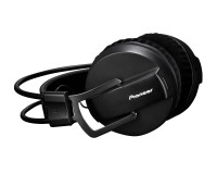 Pioneer DJ HRM-7 Enclosed Studio Reference Headphones with 40mm Drivers - Image 4