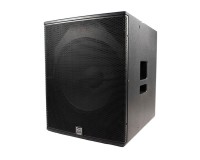 Martin Audio X118 BlacklineX 1x18 Subwoofer with 3 Voice Coil Black  - Image 2