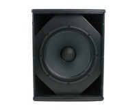 Martin Audio X118 BlacklineX 1x18 Subwoofer with 3 Voice Coil Black  - Image 4