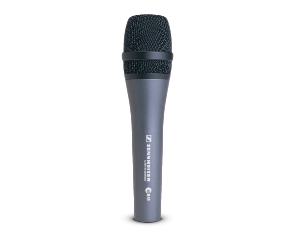 Sennheiser e845 Dynamic Supercardioid Vocal Microphone - Main Image