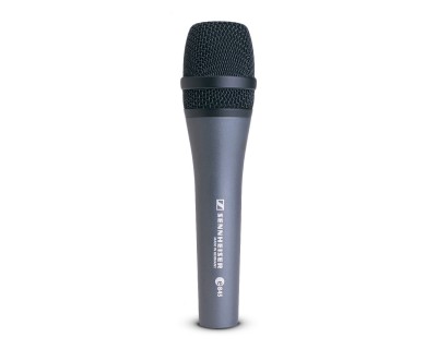 e845 Dynamic Supercardioid Vocal Microphone