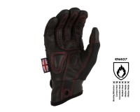 Dirty Rigger Phoenix Heat and Flame Resisting Extended Cuff Gloves (L) - Image 2
