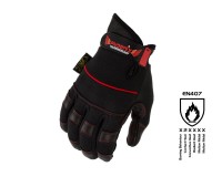 Dirty Rigger Phoenix Heat and Flame Resisting Extended Cuff Gloves (L) - Image 3