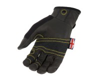 Dirty Rigger Rope Ops Full Finger Rope Gloves with Airprene Knuckle Pad (S) - Image 2