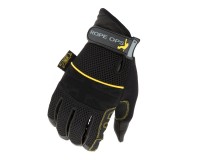 Dirty Rigger Rope Ops Full Finger Rope Gloves with Airprene Knuckle Pad (S) - Image 3