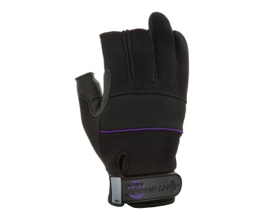 Slimfit Framer 3 Finger Rigger Gloves for Smaller Hands XS