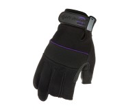 Dirty Rigger Slimfit Framer 3 Finger Rigger Gloves for Smaller Hands XXS - Image 3