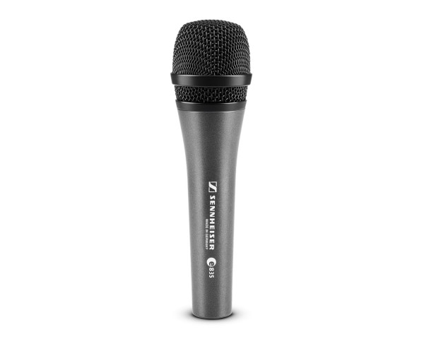 Sennheiser e835 Dynamic Cardioid Vocal Microphone - Main Image