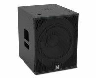 Martin Audio X115 BlacklineX 1x15 Subwoofer with 3 Voice Coil Black  - Image 1