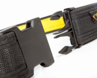 Dirty Rigger Tool Belt 2 Belt with Quick Release Buckle 30-42 Waist - Image 2