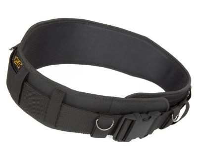 Padded Utility Belt 5" Breathable Padded Belt-Back 30-42" Waist