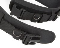 Dirty Rigger Padded Utility Belt 5 Breathable Padded Belt-Back 30-42 Waist - Image 3