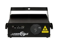 Laserworld EL-60G Compact Green Show & Party Laser - Image 2