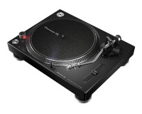 Pioneer DJ PLX-500 BLACK PRO DJ Hi Torq S-Tonearm Direct Drive Turntable - Image 3