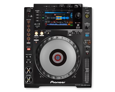 CDJ900NXS Professional DJ Multi Player with CD Drive