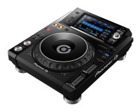 Pioneer DJ XDJ-1000MK2 Performance DJ Multi Player USB and PC Playback - Image 3