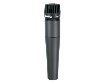 SM57 Dynamic Cardioid Instrument/Vocal Microphone
