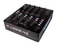 Allen & Heath XONE 43 4Ch Analogue Club / DJ Mixer and 3 Band EQ - Image 1