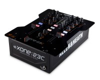Allen & Heath XONE 23C DJ Mixer 2+2 Input and 96kHz 24 Bit USB Soundcard - Image 1