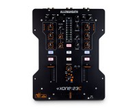 Allen & Heath XONE 23C DJ Mixer 2+2 Input and 96kHz 24 Bit USB Soundcard - Image 3