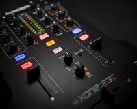 Allen & Heath XONE 23C DJ Mixer 2+2 Input and 96kHz 24 Bit USB Soundcard - Image 4